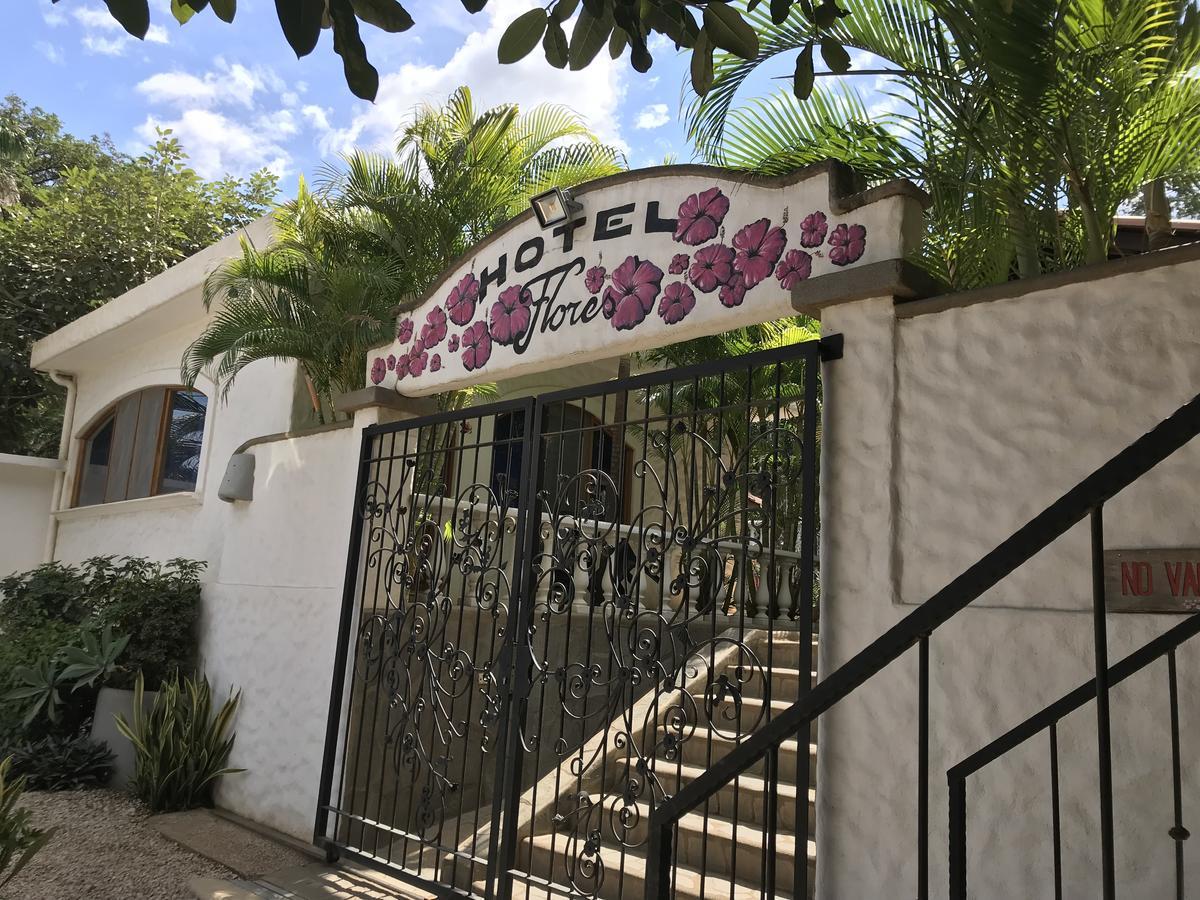 טמארינדו Hotel Flores (Adults Only) מראה חיצוני תמונה